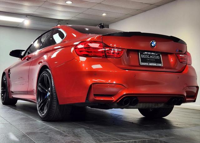 2015 BMW M4 Base