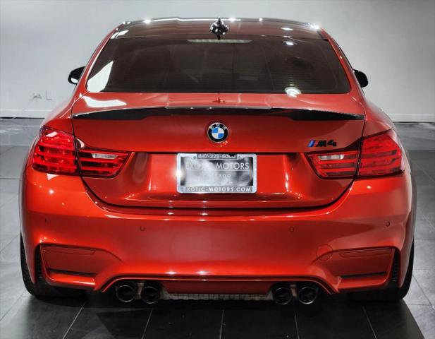 2015 BMW M4 Base