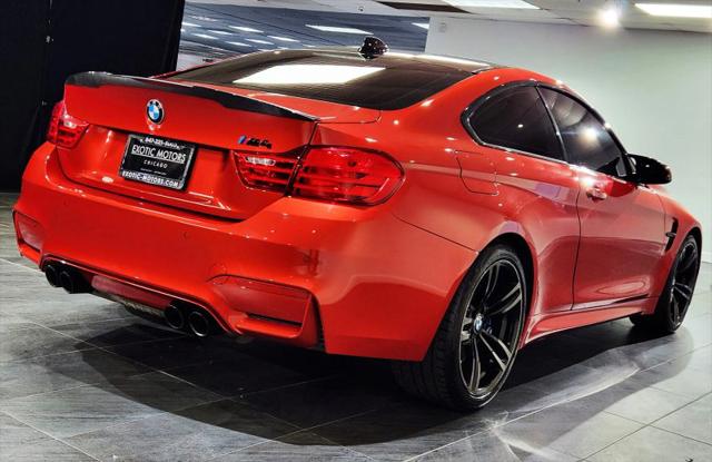 2015 BMW M4 Base