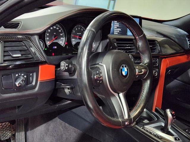 2015 BMW M4 Base
