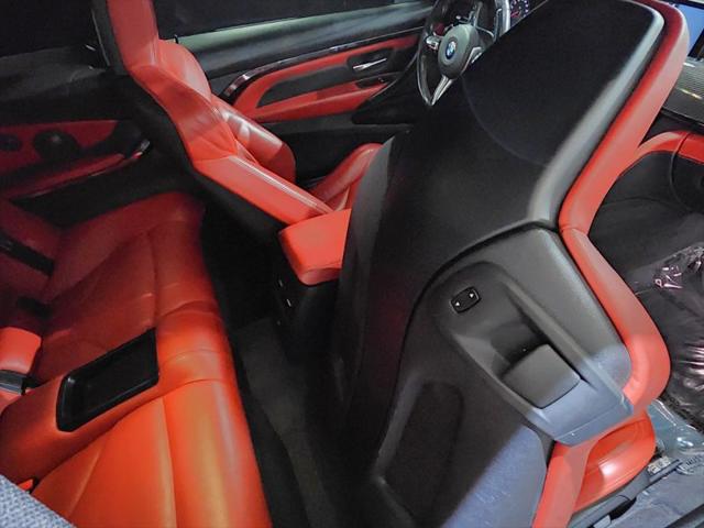 2015 BMW M4 Base