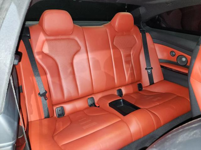 2015 BMW M4 Base
