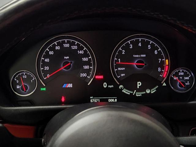 2015 BMW M4 Base