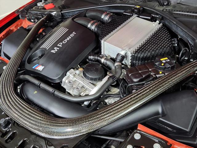 2015 BMW M4 Base