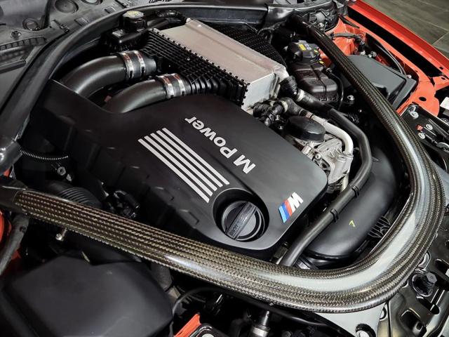 2015 BMW M4 Base