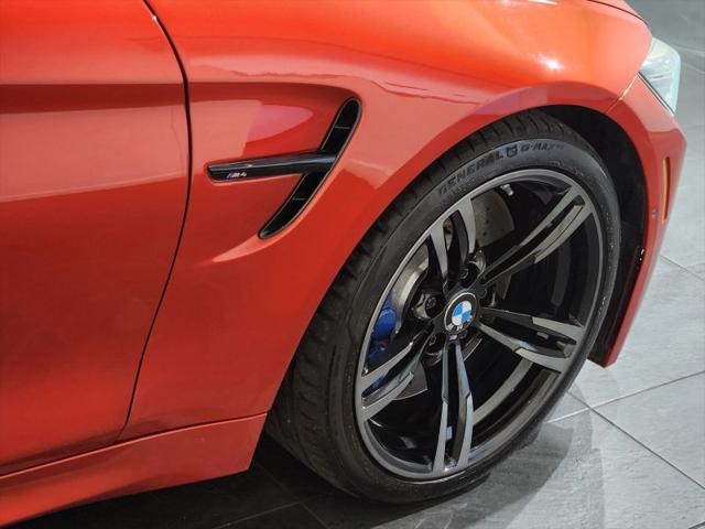 2015 BMW M4 Base