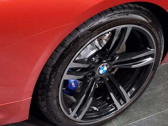 2015 BMW M4 Base