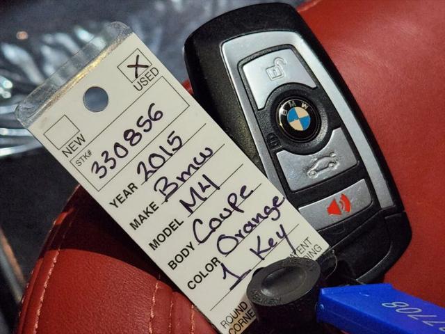 2015 BMW M4 Base