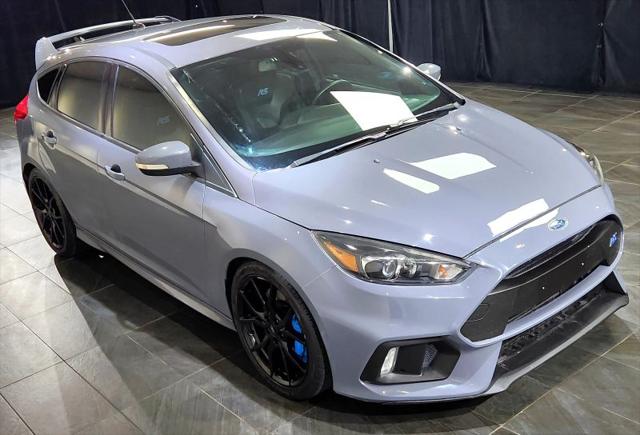 2016 Ford Focus RS