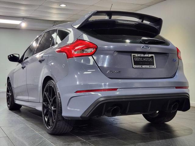 2016 Ford Focus RS