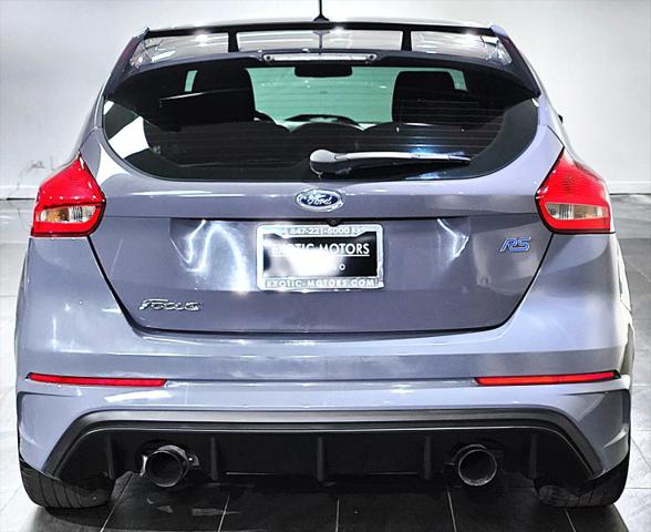 2016 Ford Focus RS