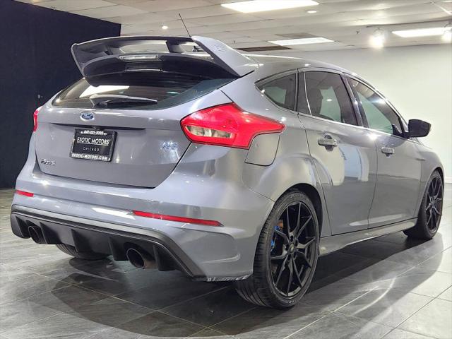 2016 Ford Focus RS