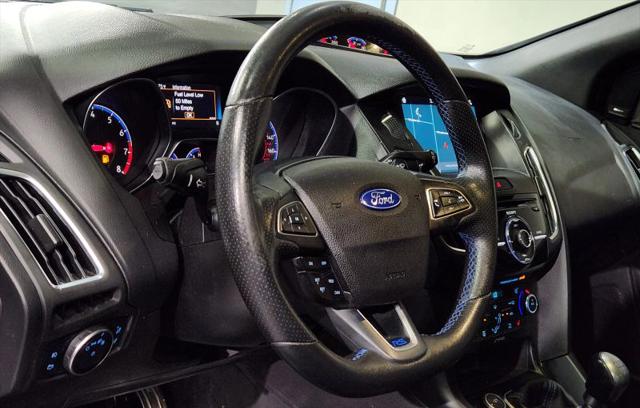 2016 Ford Focus RS