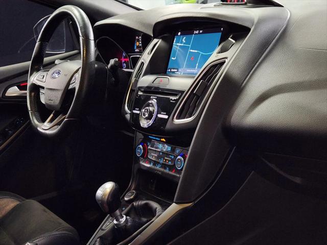 2016 Ford Focus RS