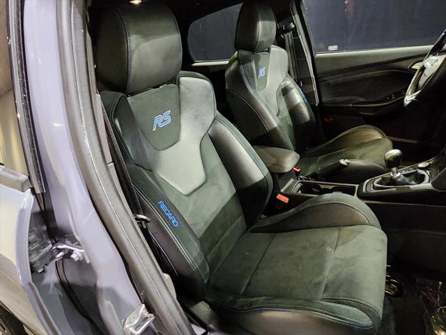 2016 Ford Focus RS