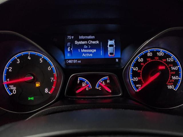 2016 Ford Focus RS