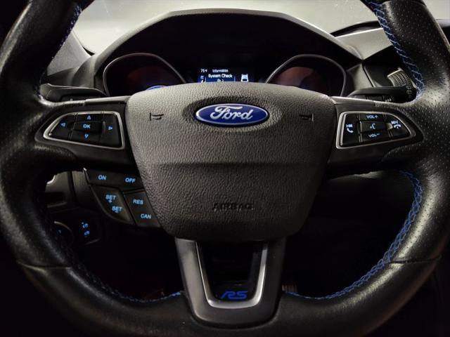 2016 Ford Focus RS