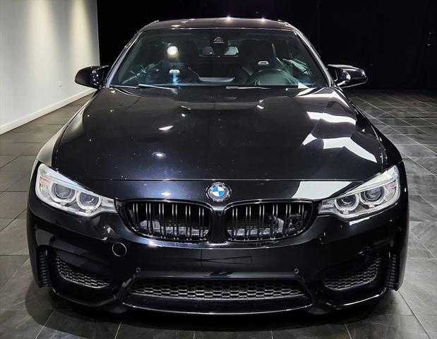 2015 BMW M4 Base