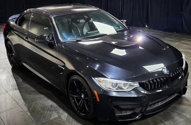 2015 BMW M4 Base