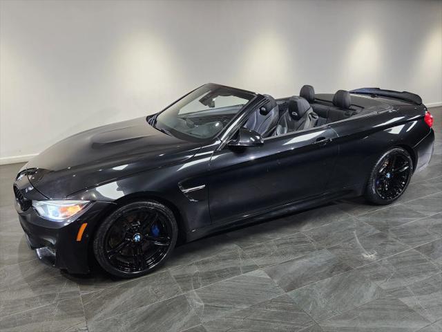 2015 BMW M4 Base