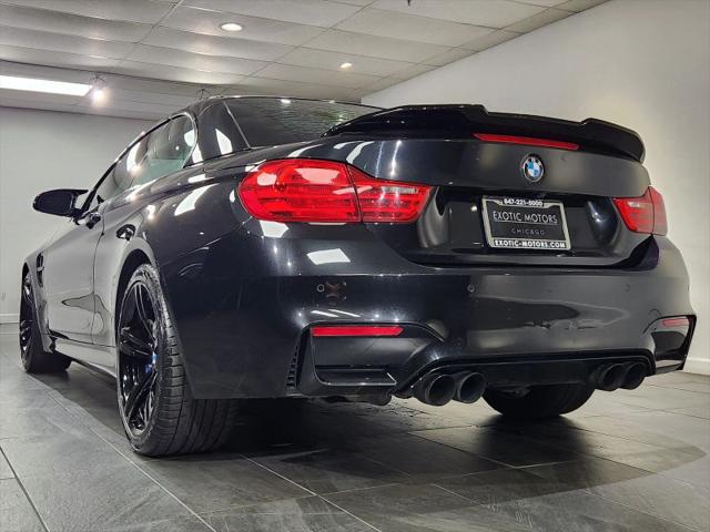 2015 BMW M4 Base