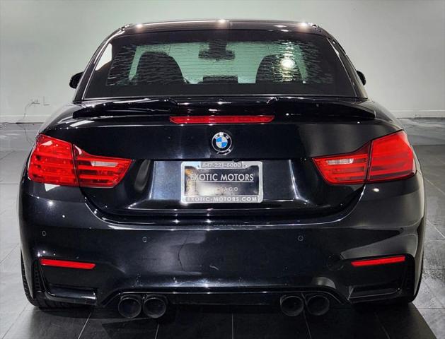 2015 BMW M4 Base