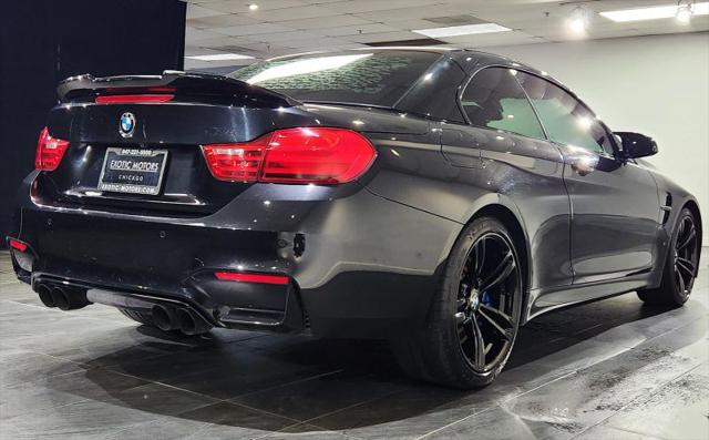 2015 BMW M4 Base