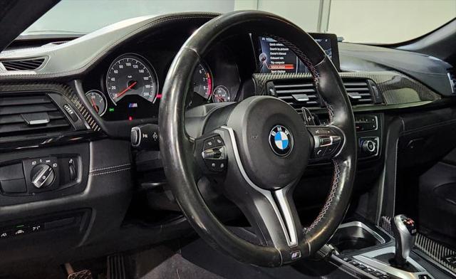 2015 BMW M4 Base
