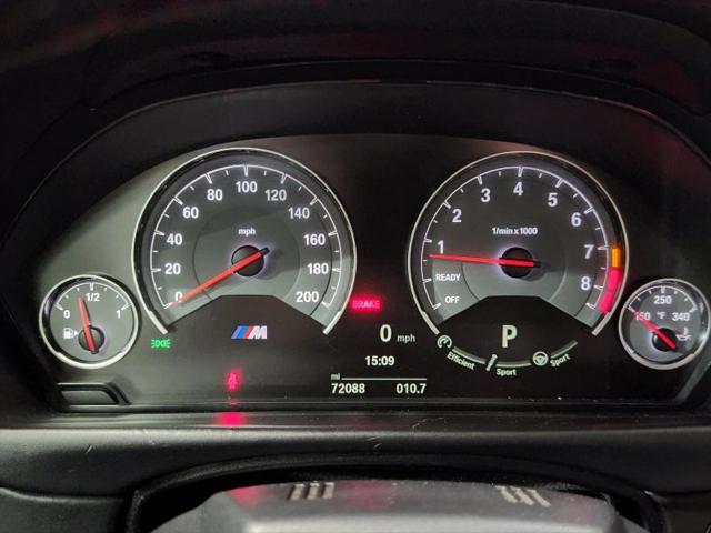 2015 BMW M4 Base