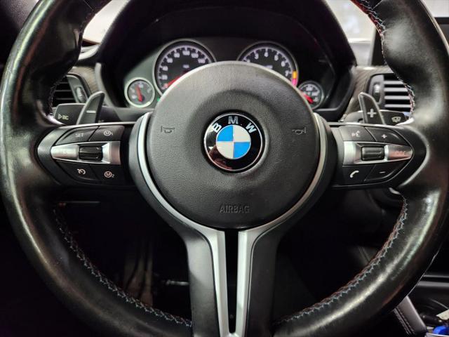 2015 BMW M4 Base