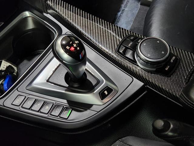 2015 BMW M4 Base