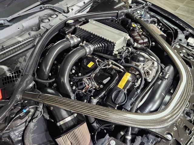 2015 BMW M4 Base