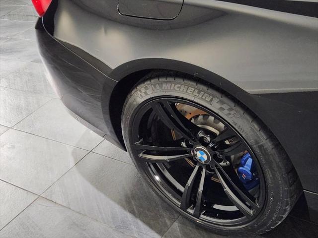2015 BMW M4 Base