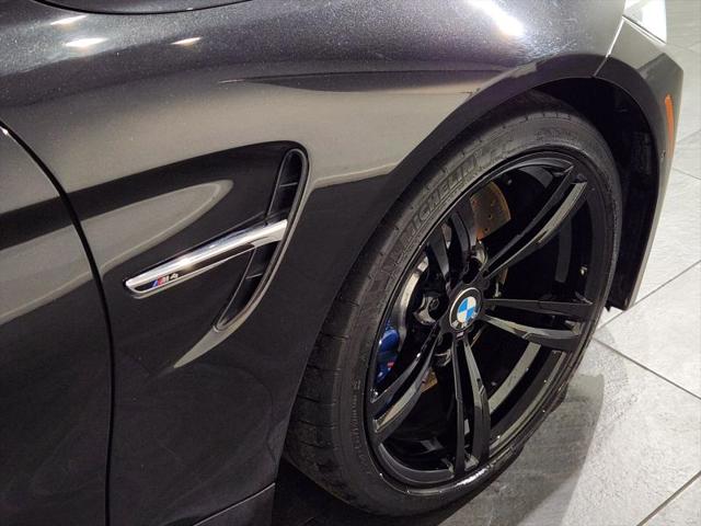 2015 BMW M4 Base
