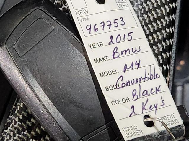 2015 BMW M4 Base