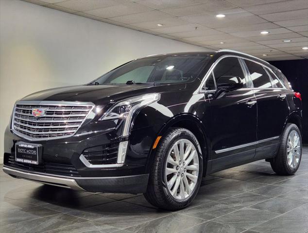 2017 Cadillac XT5 Platinum for sale in Rolling Meadows, IL