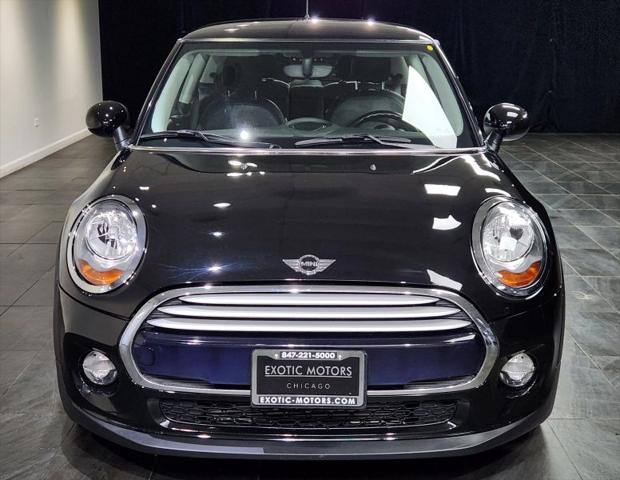 2014 MINI Hardtop Cooper