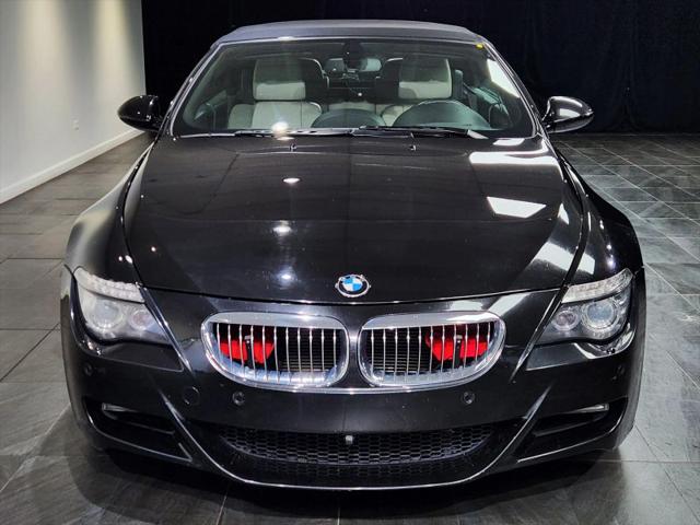 2009 BMW M6 Base