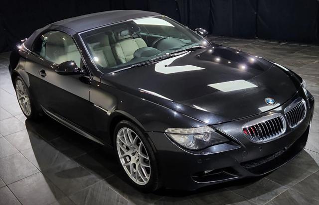 2009 BMW M6 Base