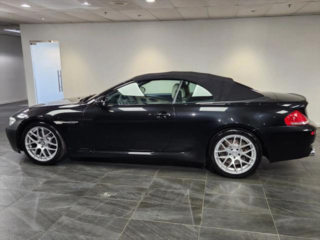2009 BMW M6 Base