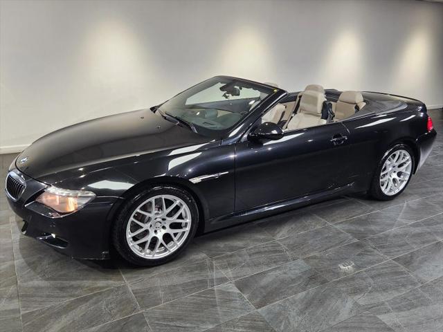 2009 BMW M6 Base