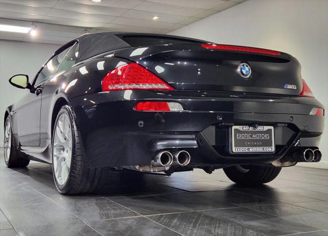 2009 BMW M6 Base