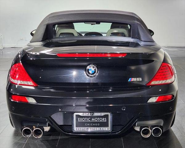 2009 BMW M6 Base