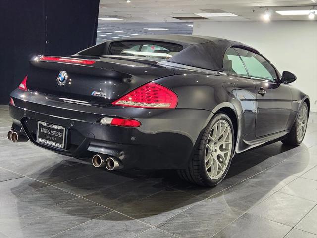 2009 BMW M6 Base