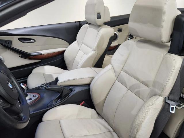 2009 BMW M6 Base