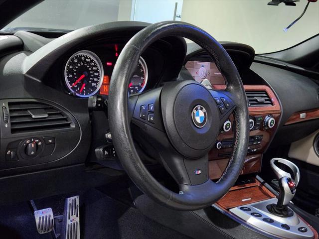 2009 BMW M6 Base