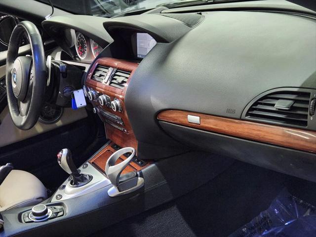 2009 BMW M6 Base