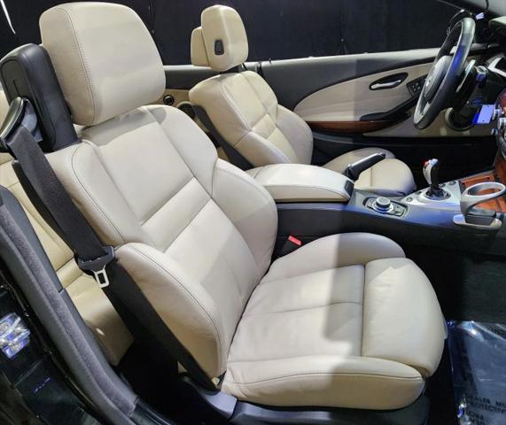 2009 BMW M6 Base