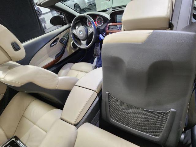 2009 BMW M6 Base