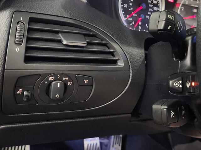2009 BMW M6 Base